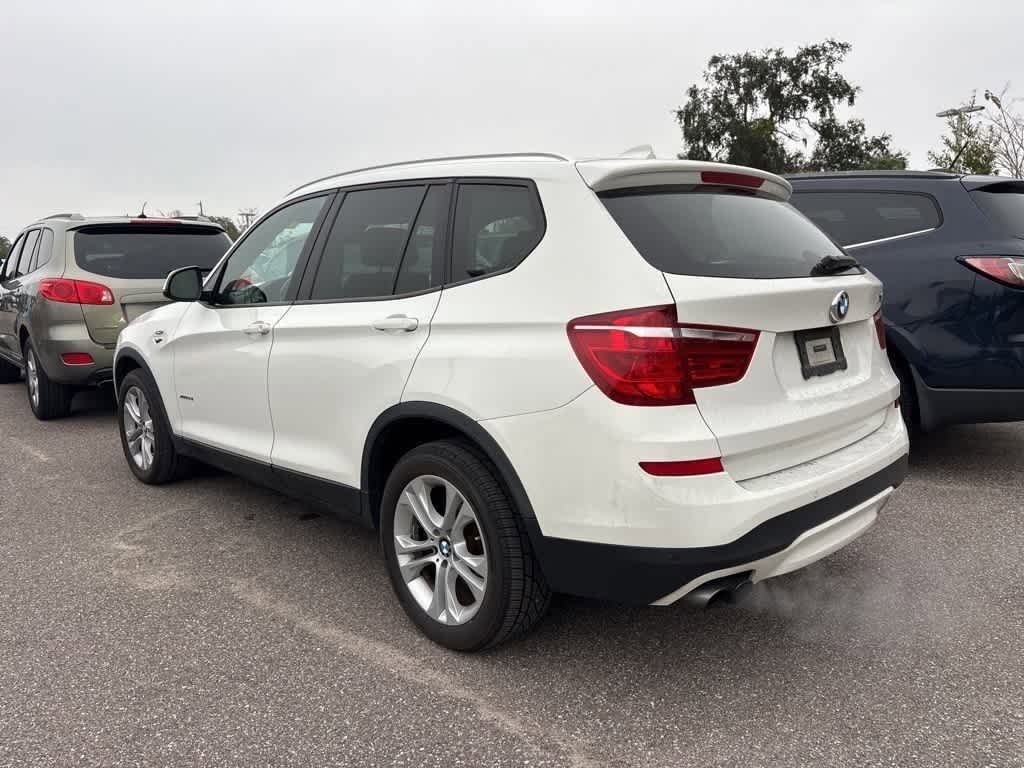 Thumbnail: 2015 BMW X3 - 2