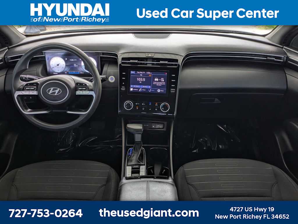 Thumbnail: 2022 Hyundai Santa Cruz - 15