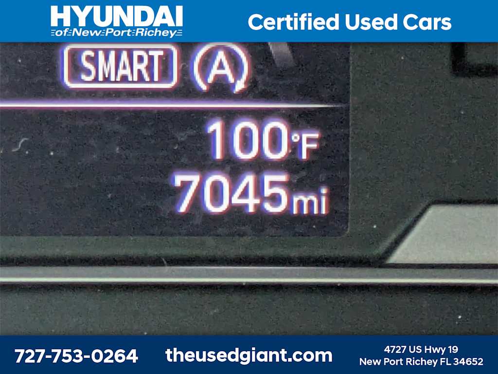 Thumbnail: 2024 Hyundai Tucson - 34