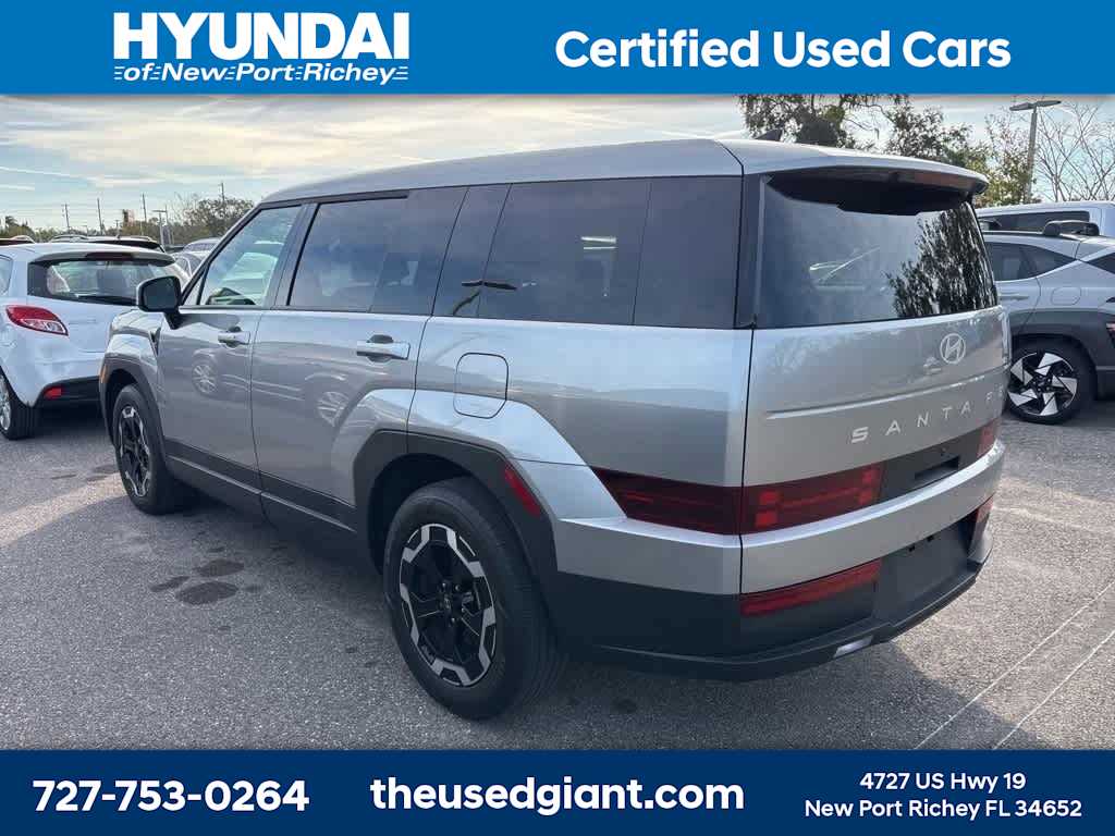 Thumbnail: 2024 Hyundai Santa Fe - 2