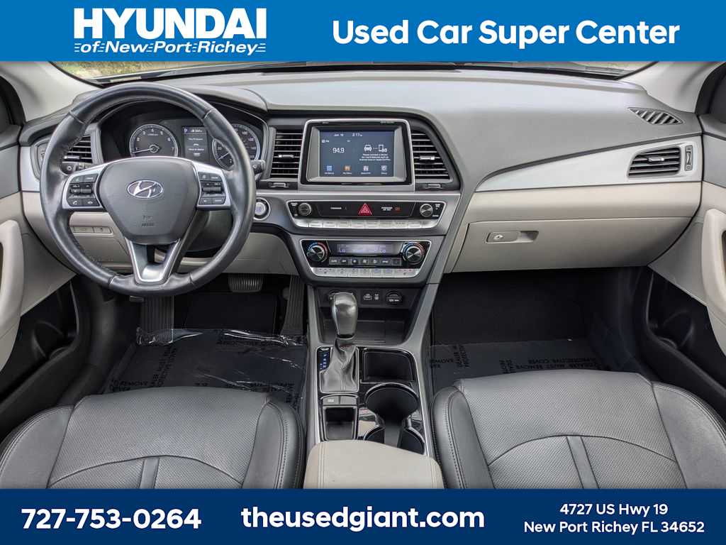 Thumbnail: 2019 Hyundai Sonata - 16
