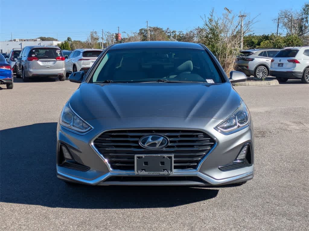 Thumbnail: 2018 Hyundai Sonata - 8