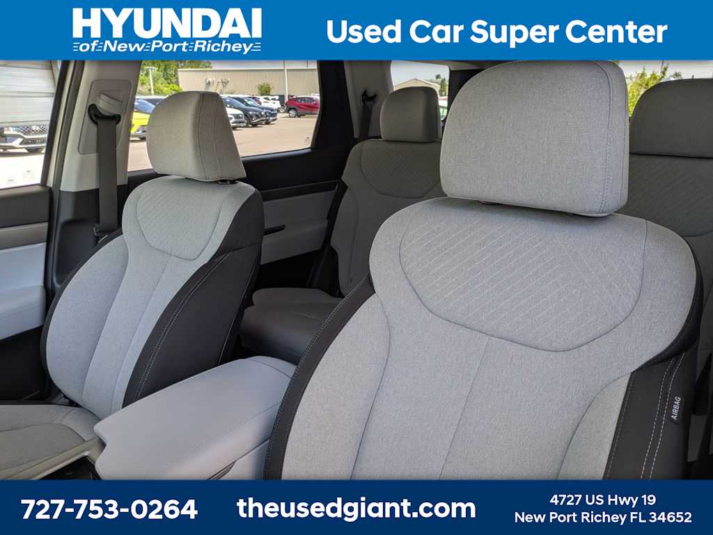 Thumbnail: 2025 Hyundai Palisade - 7