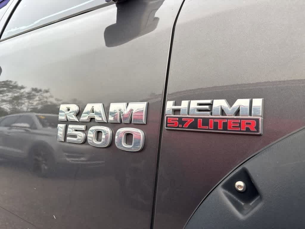 Thumbnail: 2014 RAM 1500 - 6