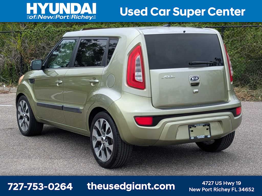 Thumbnail: 2012 Kia Soul - 3