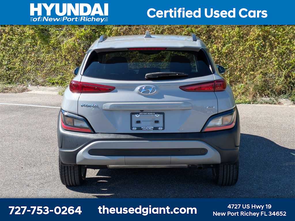 Thumbnail: 2022 Hyundai Kona - 4