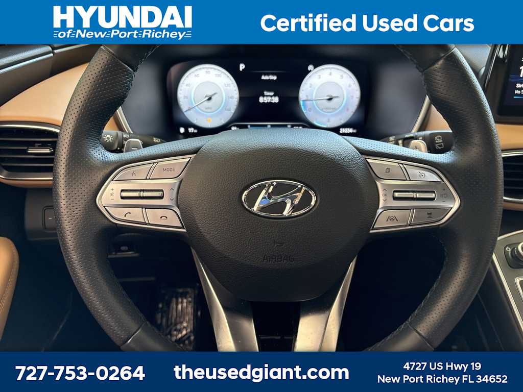 2023 Hyundai Santa Fe Calligraphy 25