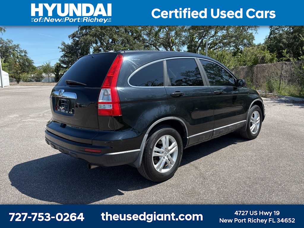 2011 Honda CR-V EX-L 5