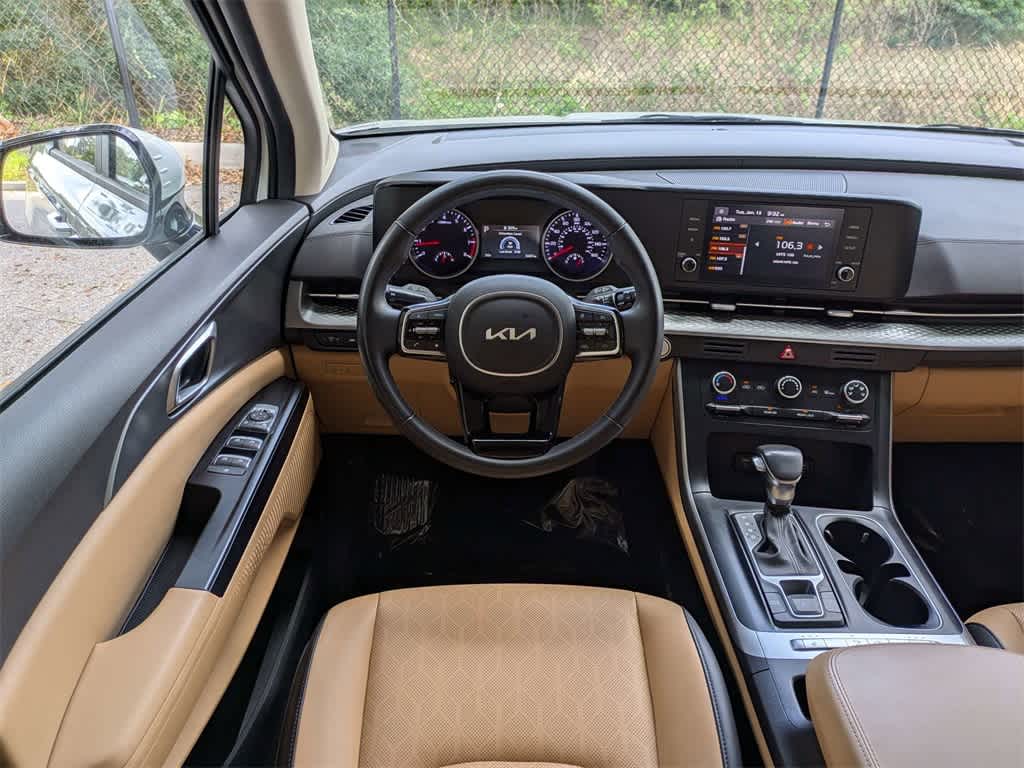 Thumbnail: 2024 Kia Carnival - 22