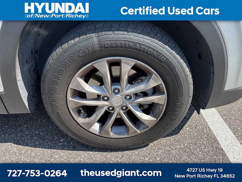 Thumbnail: 2019 Hyundai Santa Fe - 5