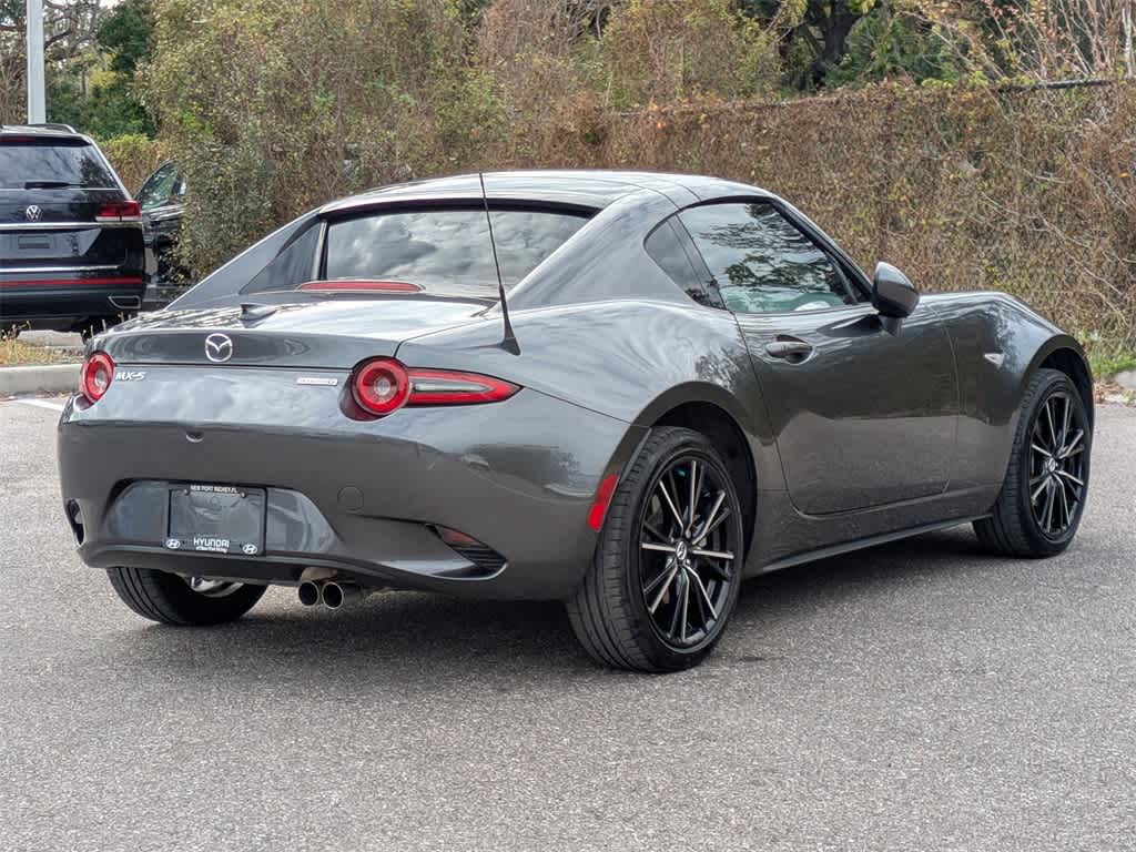 Thumbnail: 2024 Mazda MX-5 Miata - 5