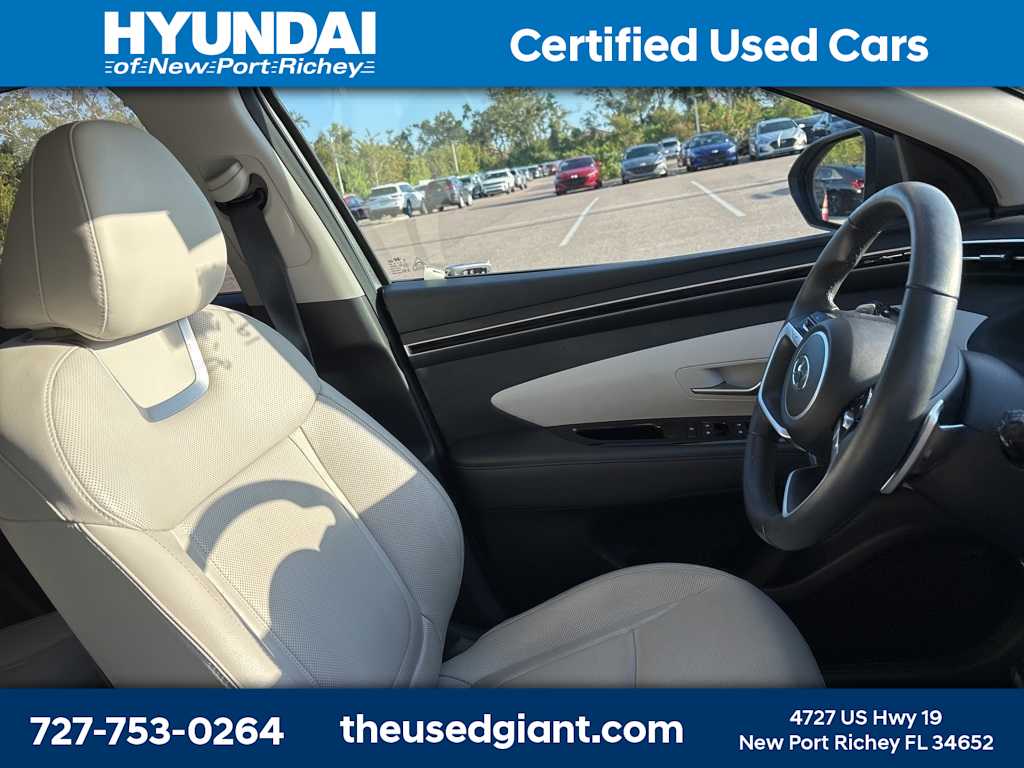 Thumbnail: 2023 Hyundai Tucson - 8