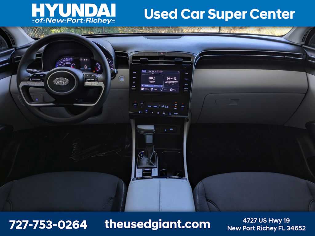 Thumbnail: 2024 Hyundai Tucson - 18