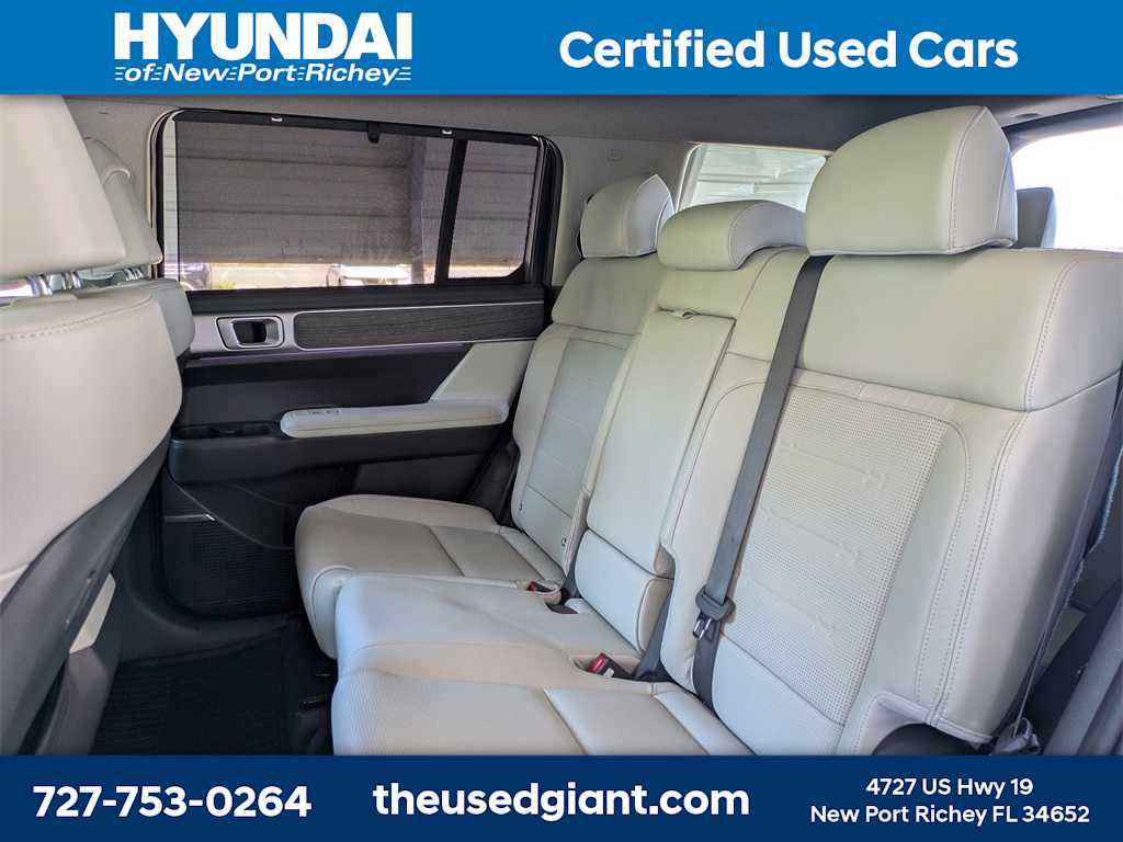 Thumbnail: 2024 Hyundai Santa Fe - 20