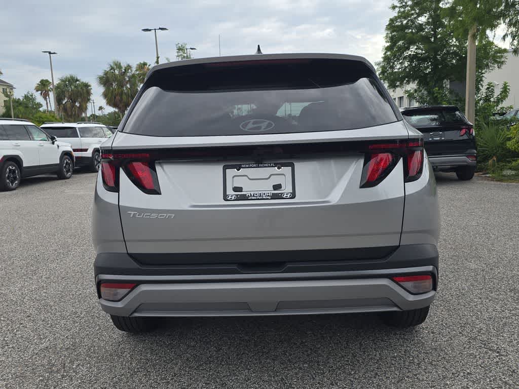 Thumbnail: 2026 Hyundai Tucson - 6