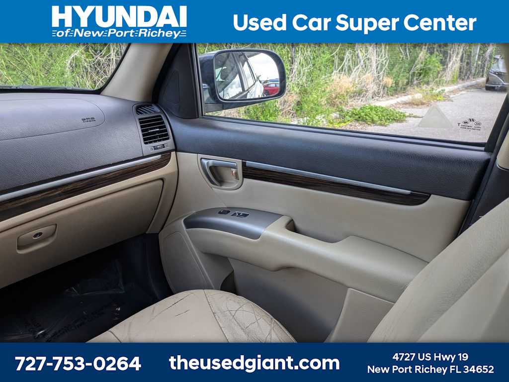 Thumbnail: 2010 Hyundai Santa Fe - 19