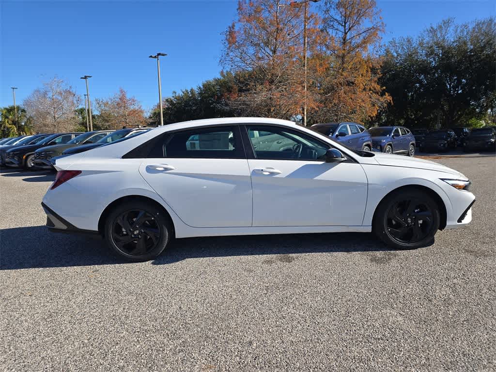 Thumbnail: 2026 Hyundai Elantra - 7