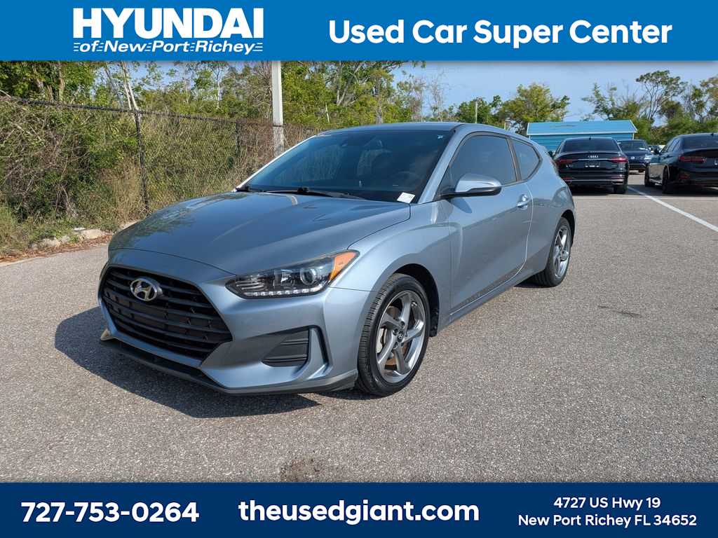 2019 Hyundai Veloster 2.0 -
                  New Port Richey, FL