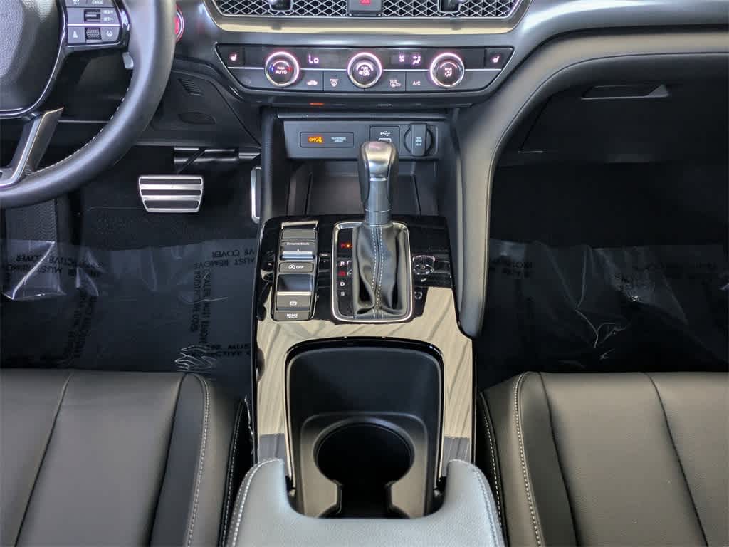 Thumbnail: 2023 Acura Integra - 19