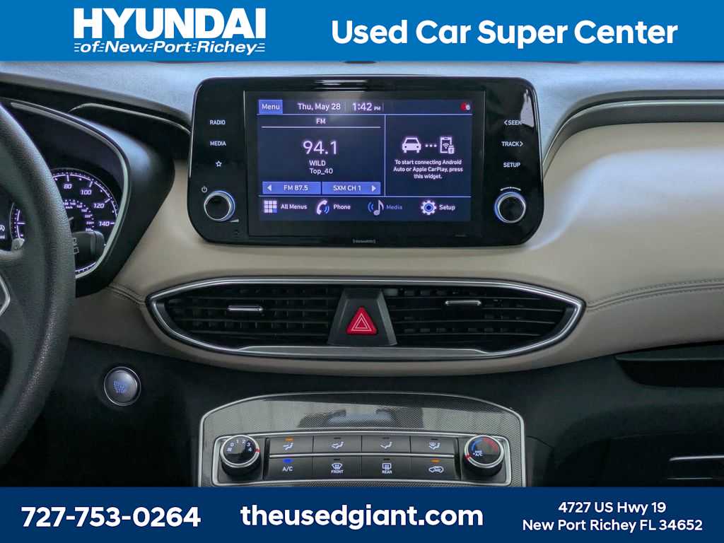 Thumbnail: 2022 Hyundai Santa Fe - 20