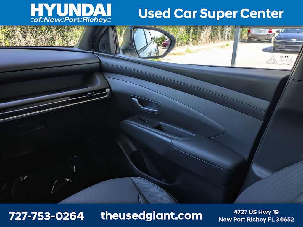 Thumbnail: 2025 Hyundai Tucson - 22