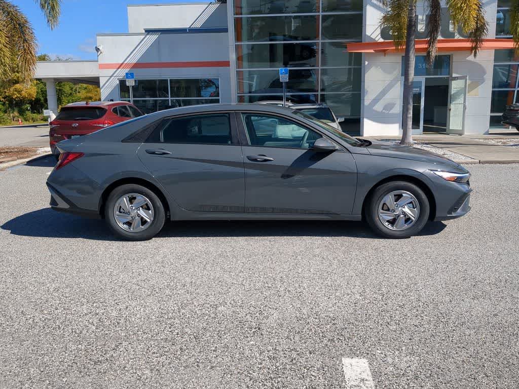 Thumbnail: 2026 Hyundai Elantra - 8