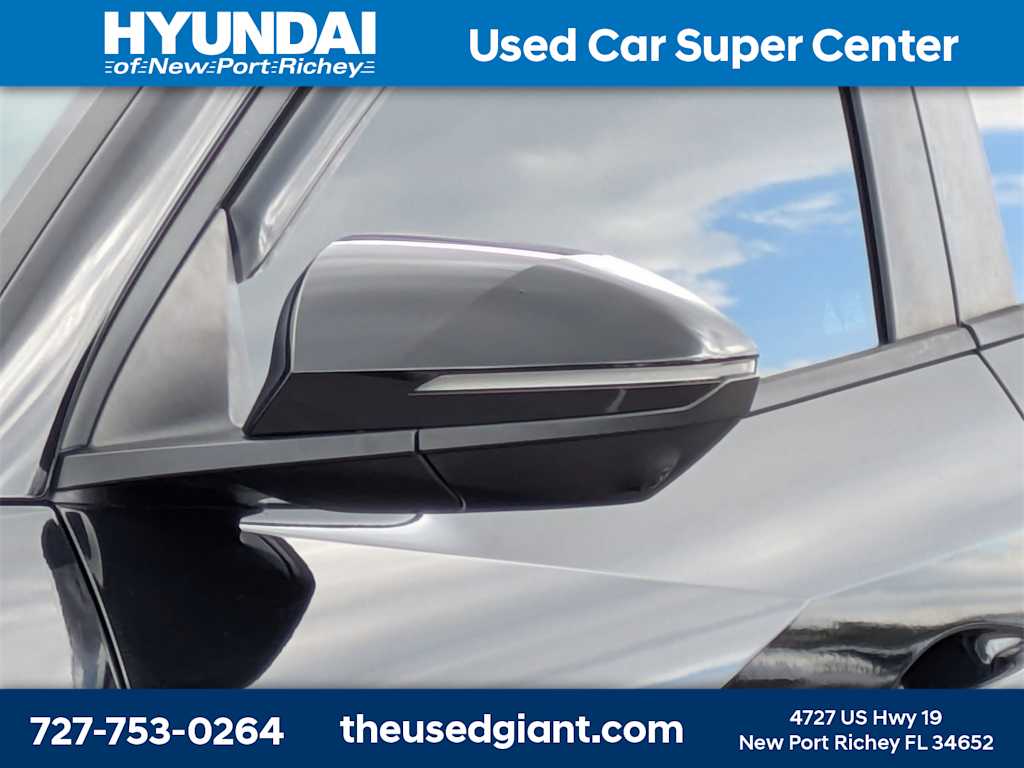 Thumbnail: 2023 Hyundai Santa Cruz - 11