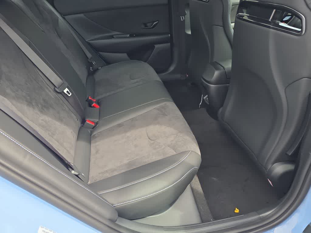 Thumbnail: 2026 Hyundai Elantra - 22