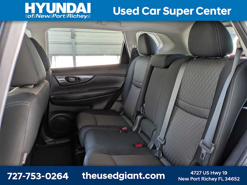 Thumbnail: 2020 Nissan Rogue - 14