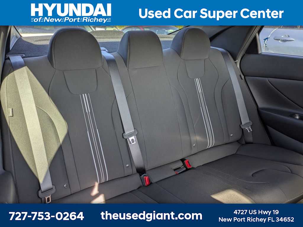 Thumbnail: 2025 Hyundai Elantra - 8