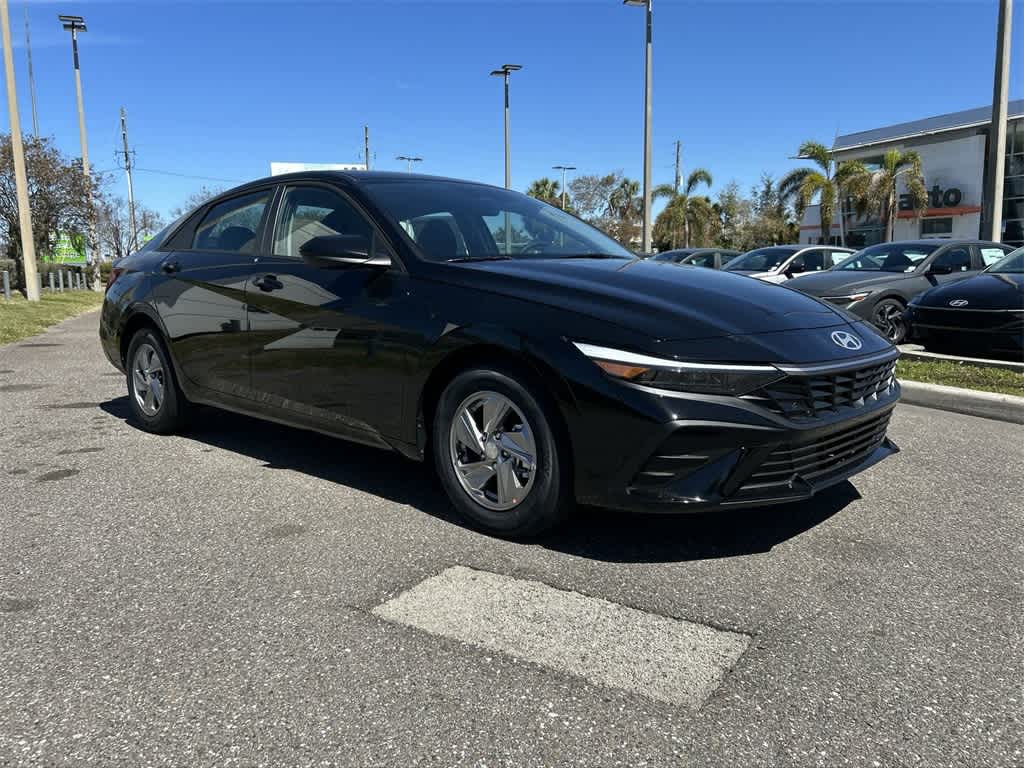 Thumbnail: 2025 Hyundai Elantra - 7