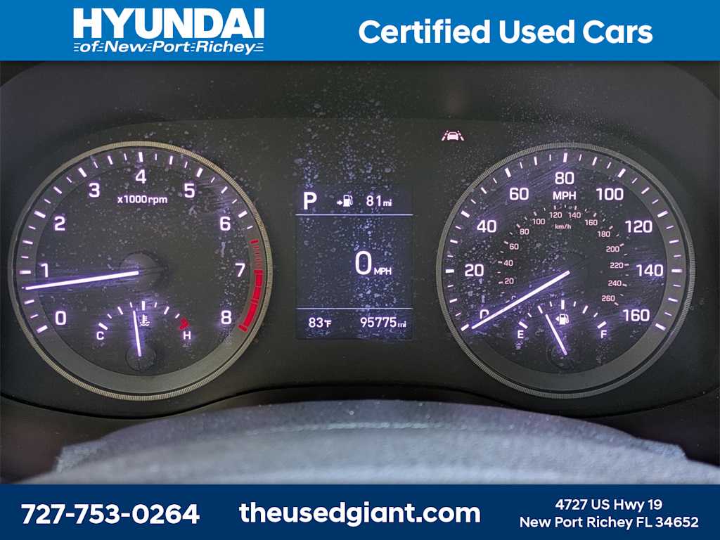 Thumbnail: 2019 Hyundai Tucson - 27
