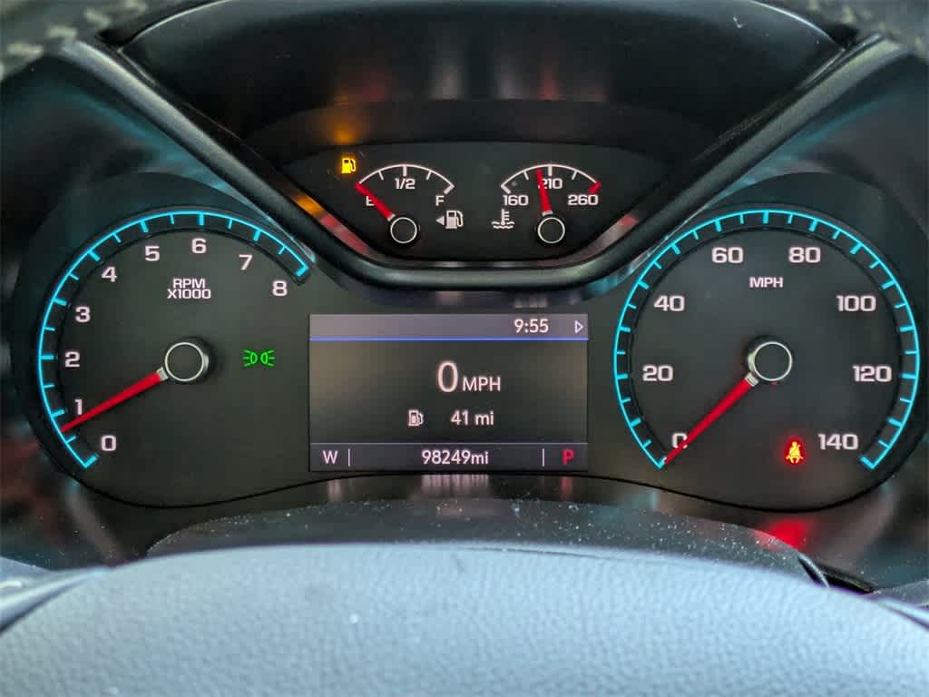 Thumbnail: 2019 Chevrolet Colorado - 28