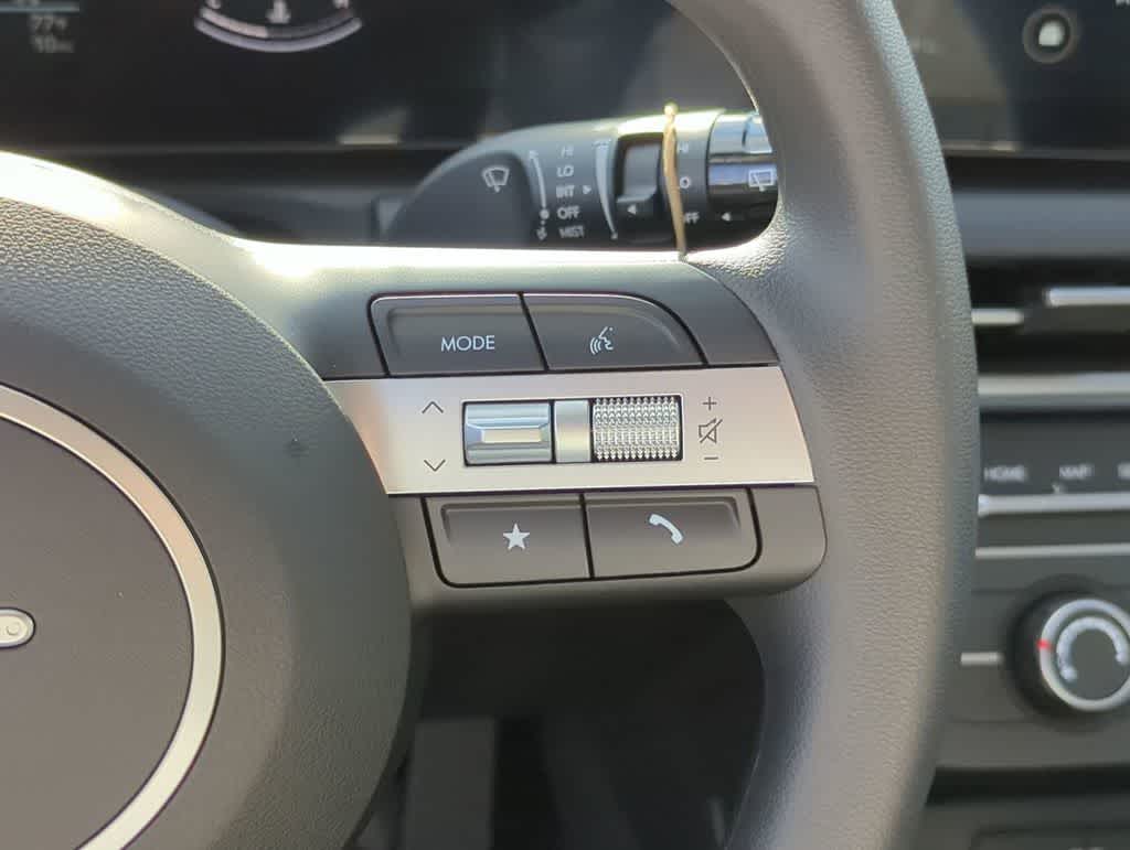 Thumbnail: 2026 Hyundai Tucson - 25