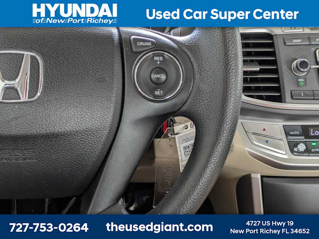 Thumbnail: 2015 Honda Accord - 26