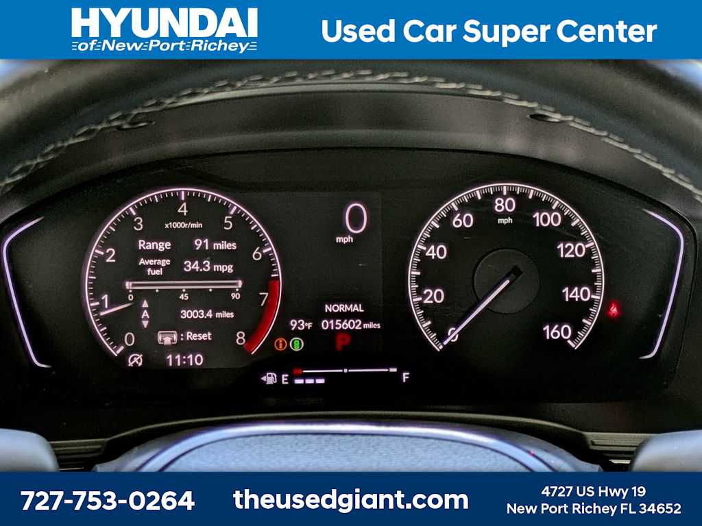 Thumbnail: 2025 Honda Civic - 30