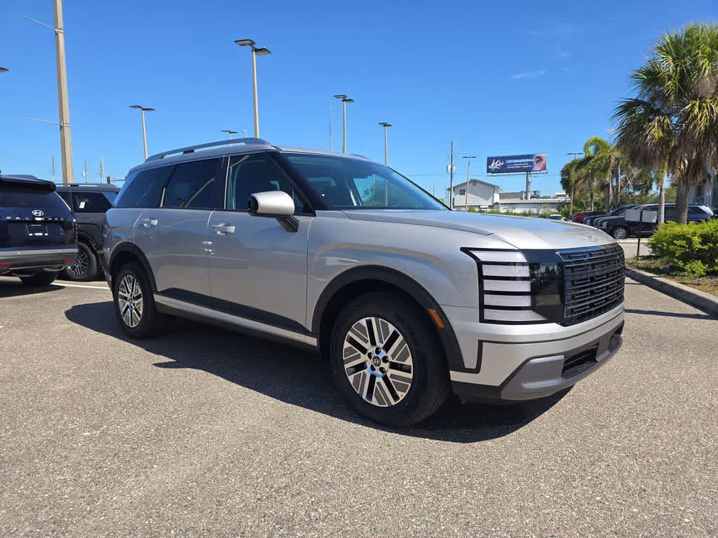 Thumbnail: 2026 Hyundai Palisade - 9