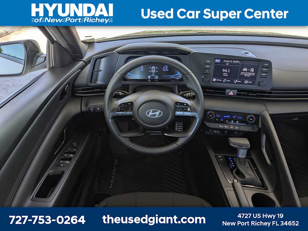 Thumbnail: 2026 Hyundai Elantra - 15