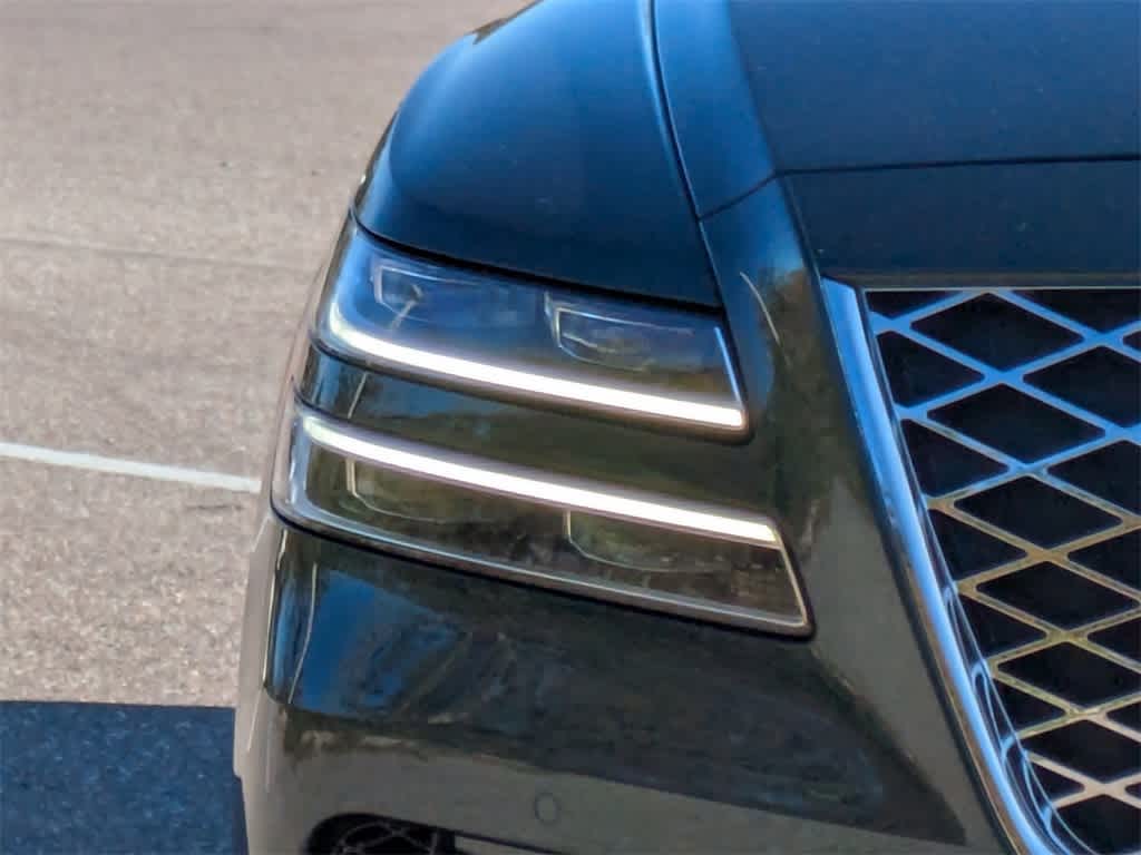 Thumbnail: 2023 Genesis GV80 - 9