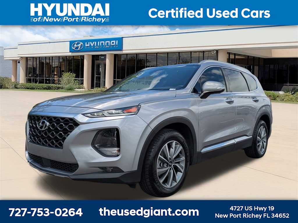 2020 Hyundai Santa Fe SEL -
                  New Port Richey, FL