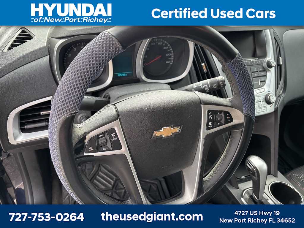 Thumbnail: 2015 Chevrolet Equinox - 11