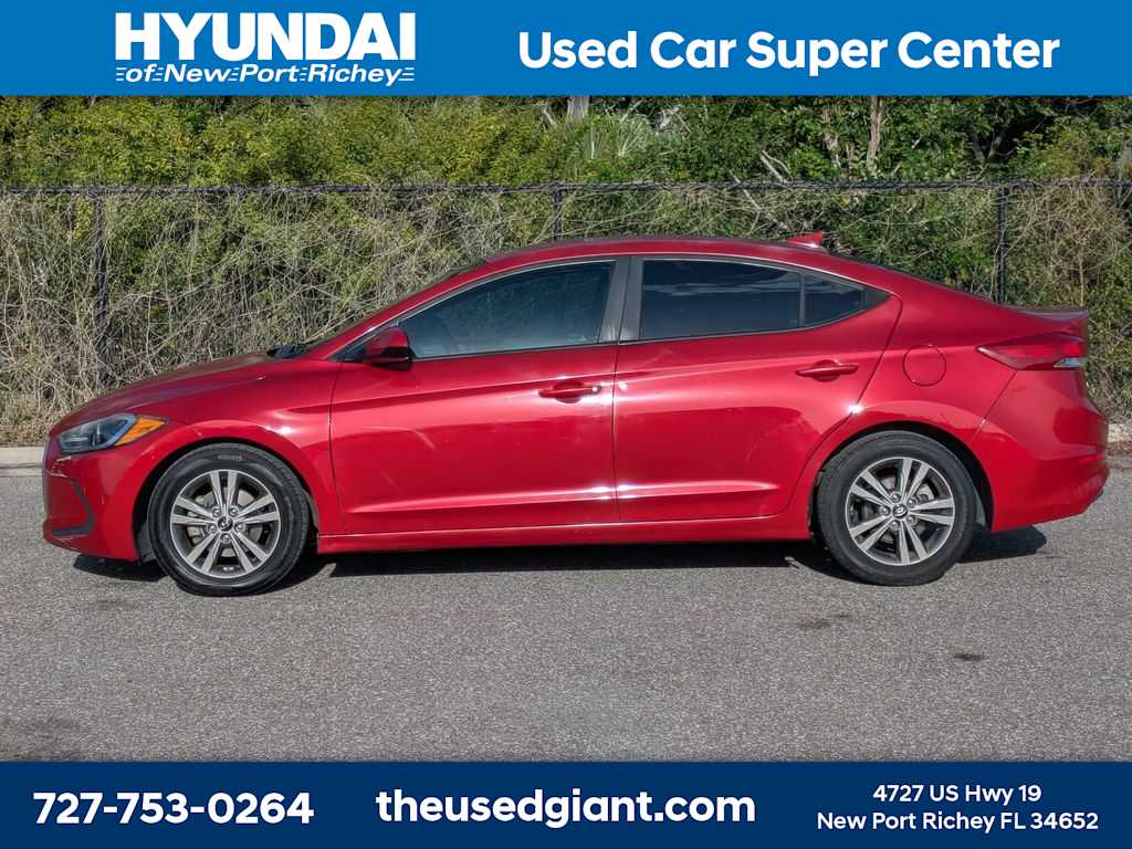 Thumbnail: 2018 Hyundai Elantra - 2