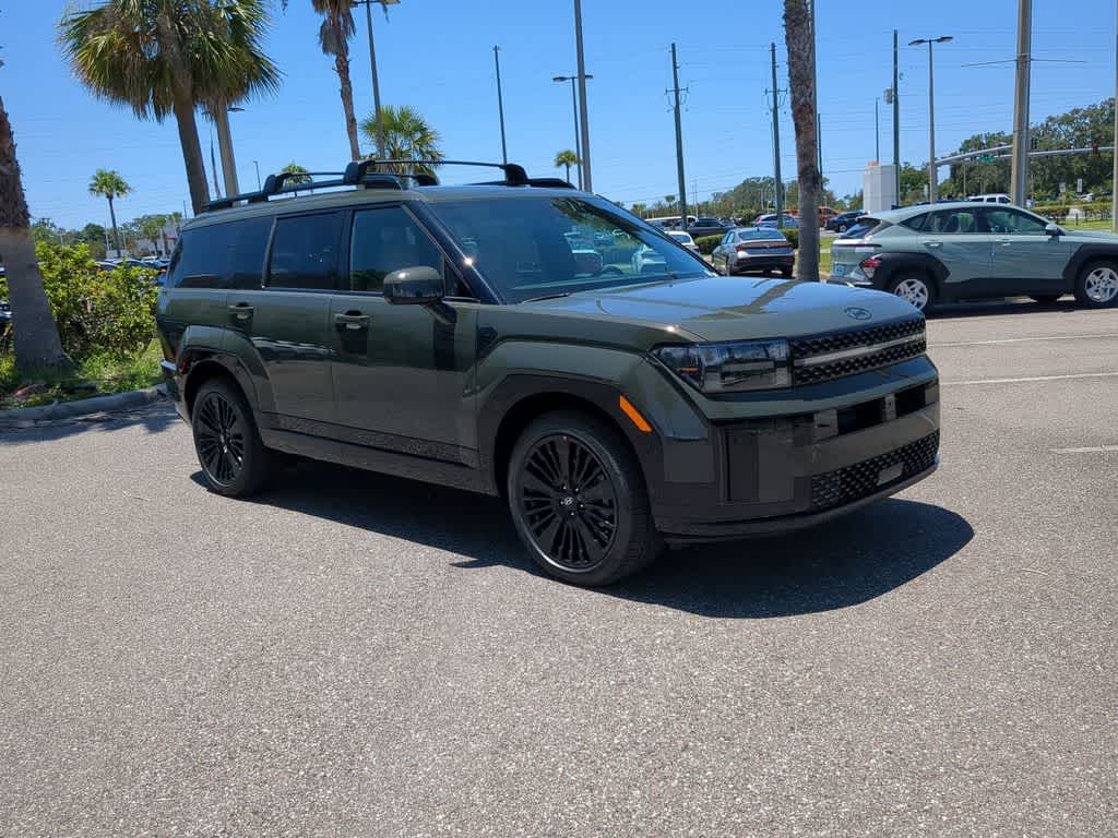 Thumbnail: 2026 Hyundai Santa Fe - 9