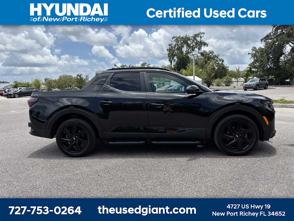 Thumbnail: 2023 Hyundai Santa Cruz - 6