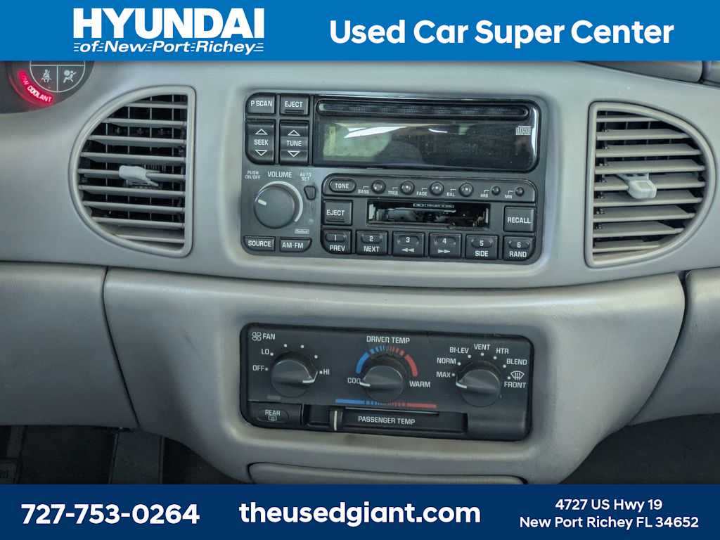 Thumbnail: 1999 Buick Century - 18