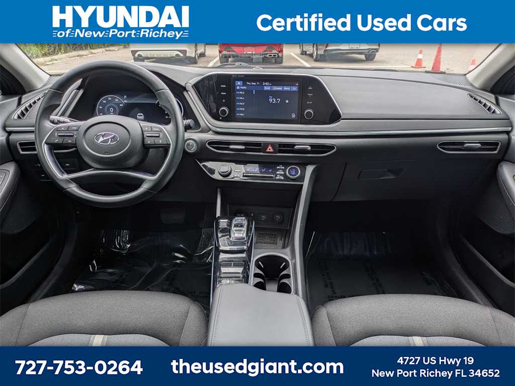 Thumbnail: 2020 Hyundai Sonata - 16