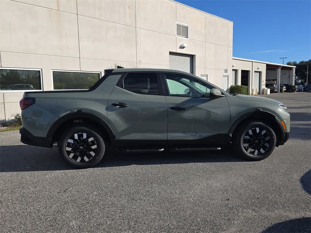 Thumbnail: 2026 Hyundai Santa Cruz - 7