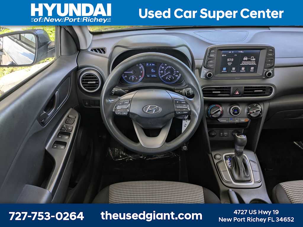 Thumbnail: 2021 Hyundai Kona - 16