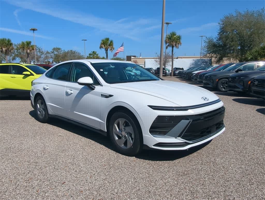 Thumbnail: 2025 Hyundai Sonata - 7