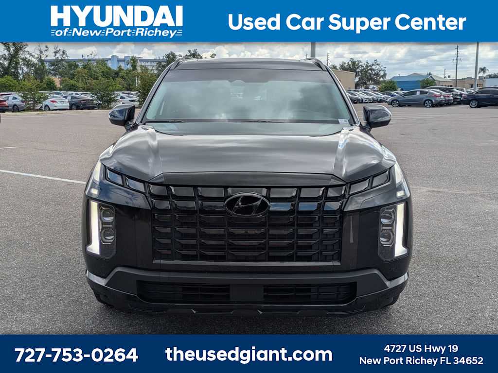 Thumbnail: 2024 Hyundai Palisade - 8